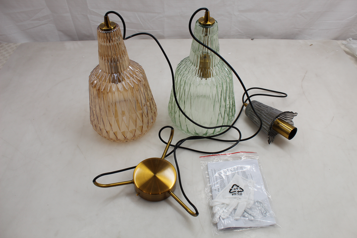 Lindby Belarion Hängeleuchte Hängelampe Leuchte Lampe Defektware D-Ware - 4251911778472