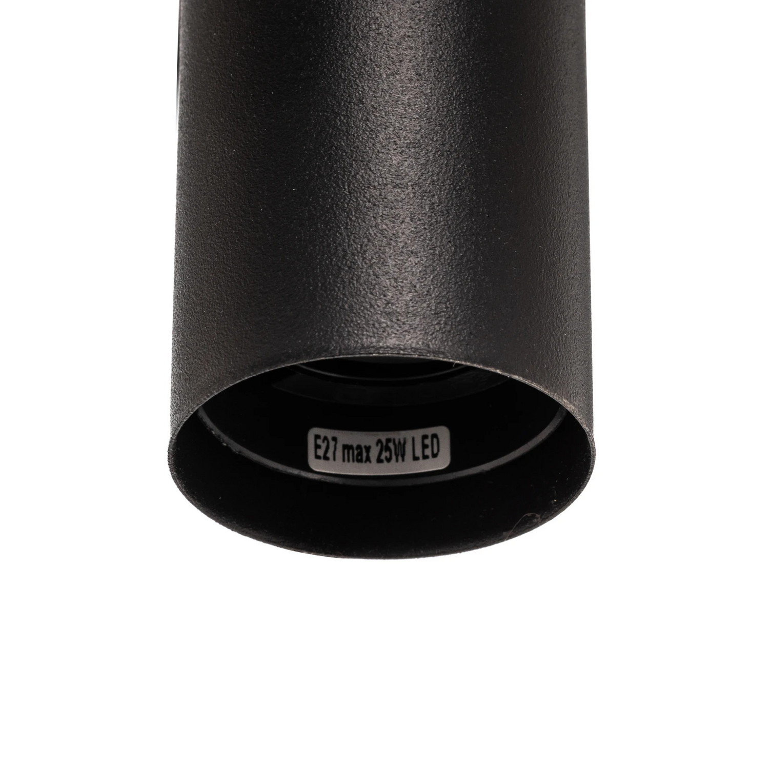 Nowodvorski Lighting Hängeleuchte Spider Schwarz Einflammig Deckenlampe Lampe B-Ware - 5903139679299