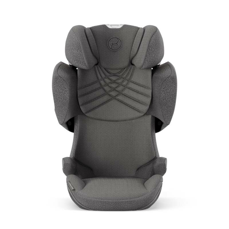 Cybex Platinum Solution T I Fix Kindersitz Autositz Babysitz Mirage Grey Plus28 B-Ware