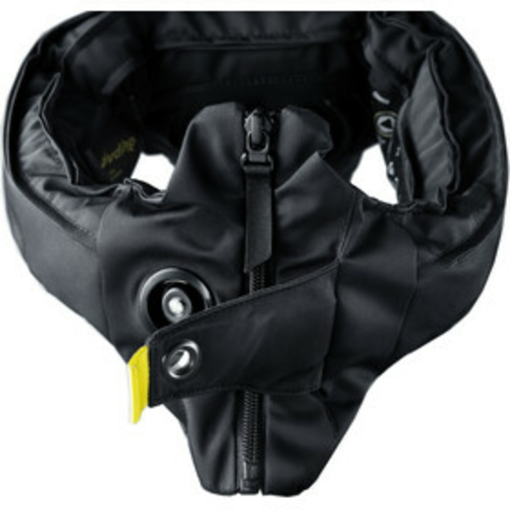 Hövding 3 Airbag Helm Fahrradairbag Kopfschutz Für Radfahrer  Defektware D-Ware