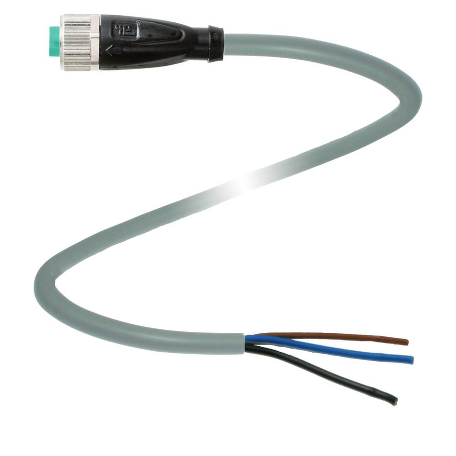 Pepperl+Fuchs 224918 Sensor /Aktor Steckverbinder Konfektioniert 35 M Stecker B-Ware - 4050143031689