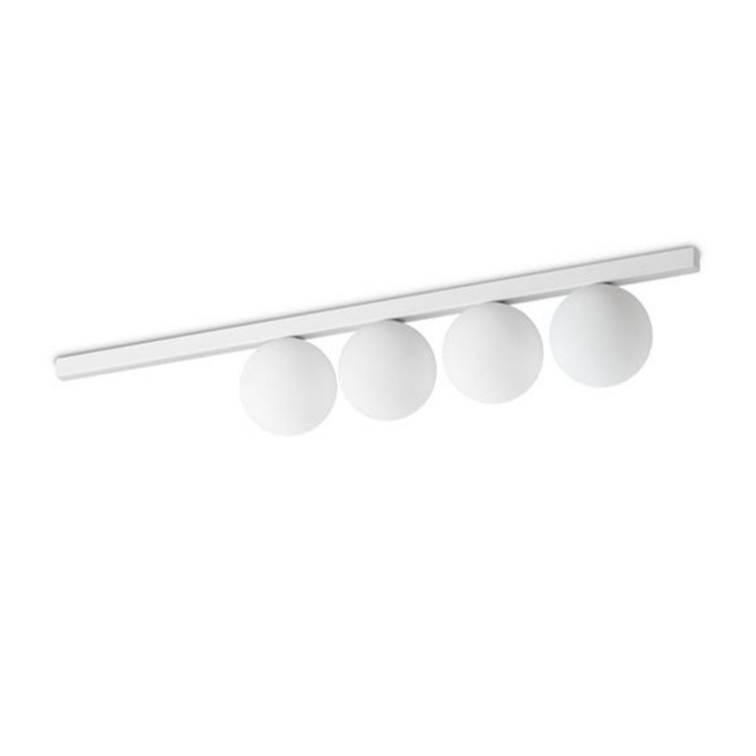 Ideal Lux Binomio Deckenlampe Deckenleuchte Lampe Leuchte Deckenlicht Licht B-Ware - 8021696328454