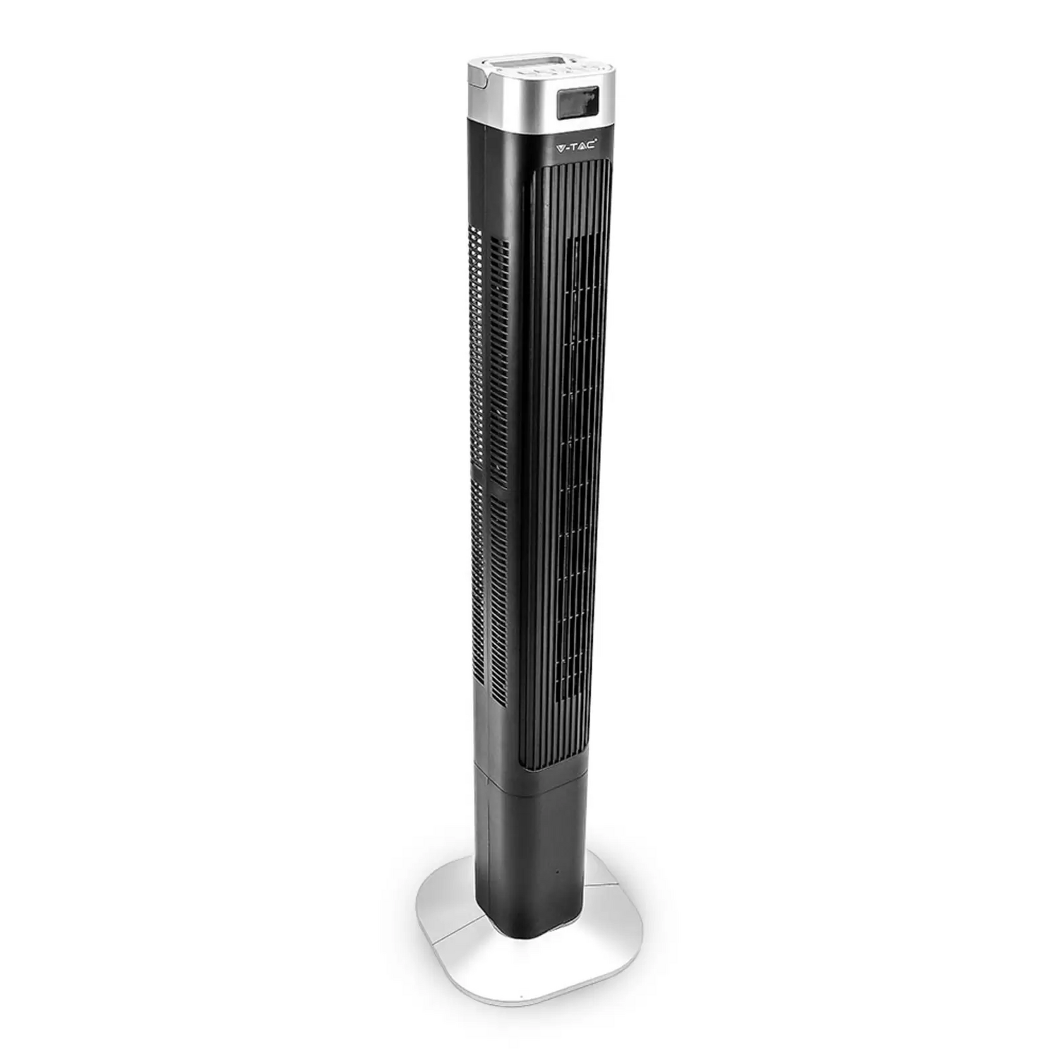 Egg Standventilator Tower Mit Schlafmodus Schwarz Ventilator Gebläse Lüfter B-Ware - 3002258