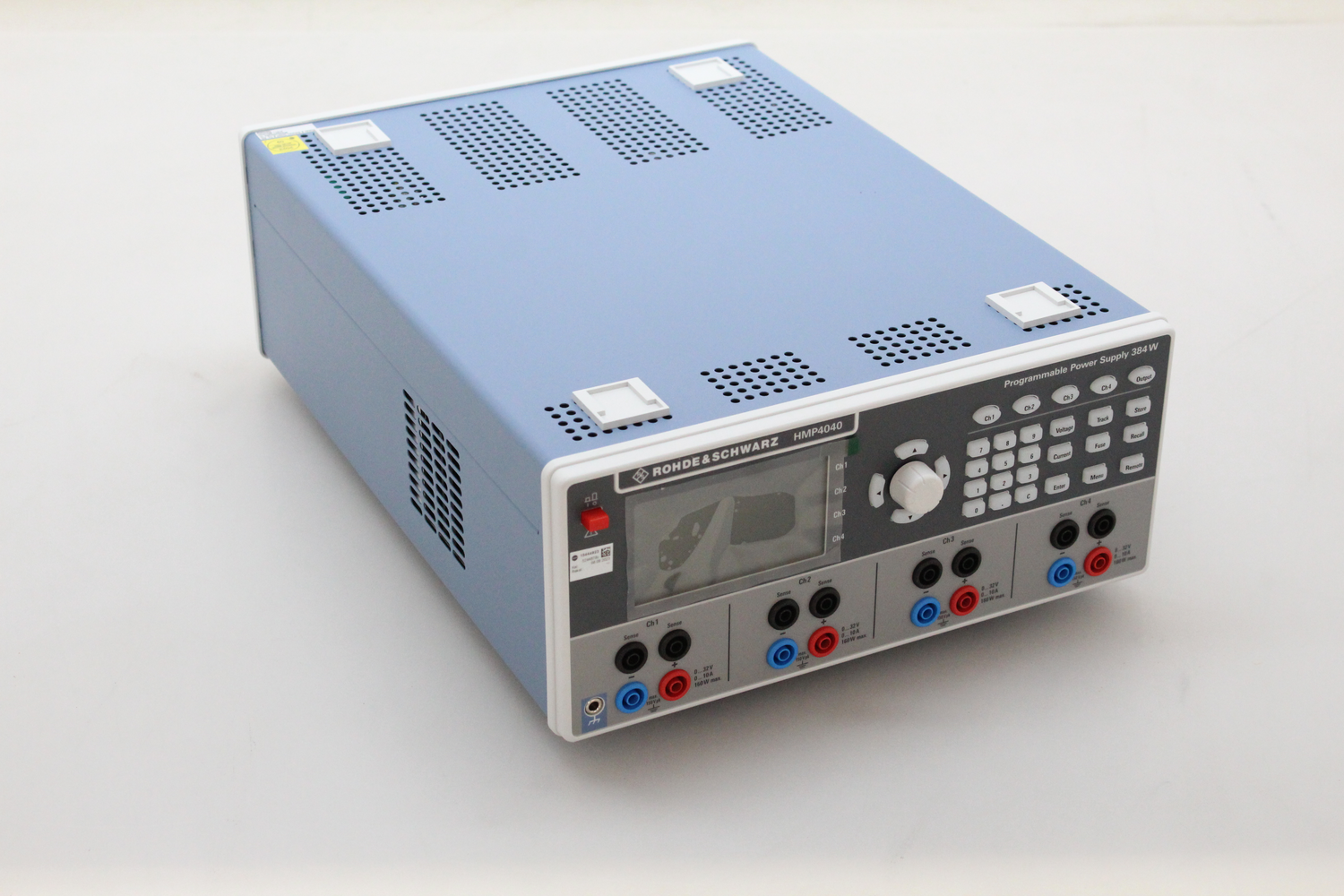 B-Ware Rohde & Schwarz Labornetzgerät Einstellbar Fernsteuer /Programmierbar Netzgerät