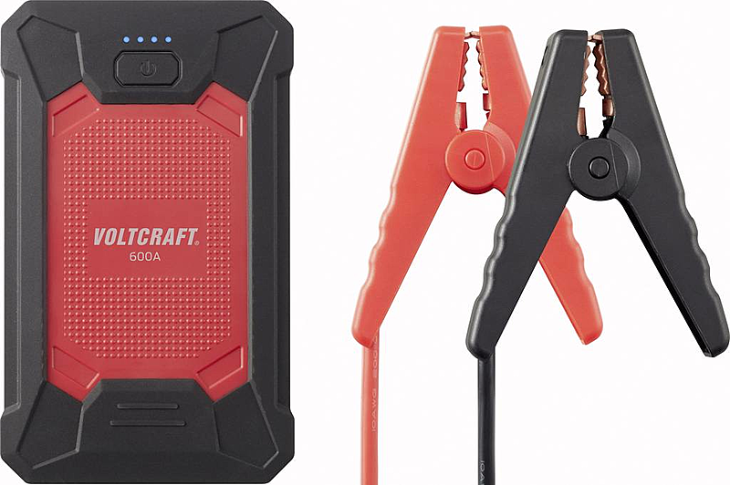 Voltcraft Schnellstartsystem Energiestation Quick Start System 600 A Ip66 B-Ware