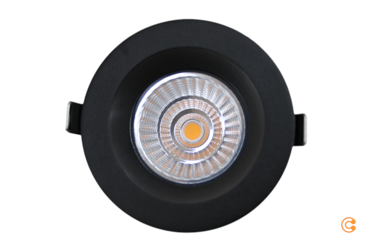 Molto Luce CHICCO ROUND LED Einbaustrahler Strahler Spot Deckenlampe Licht