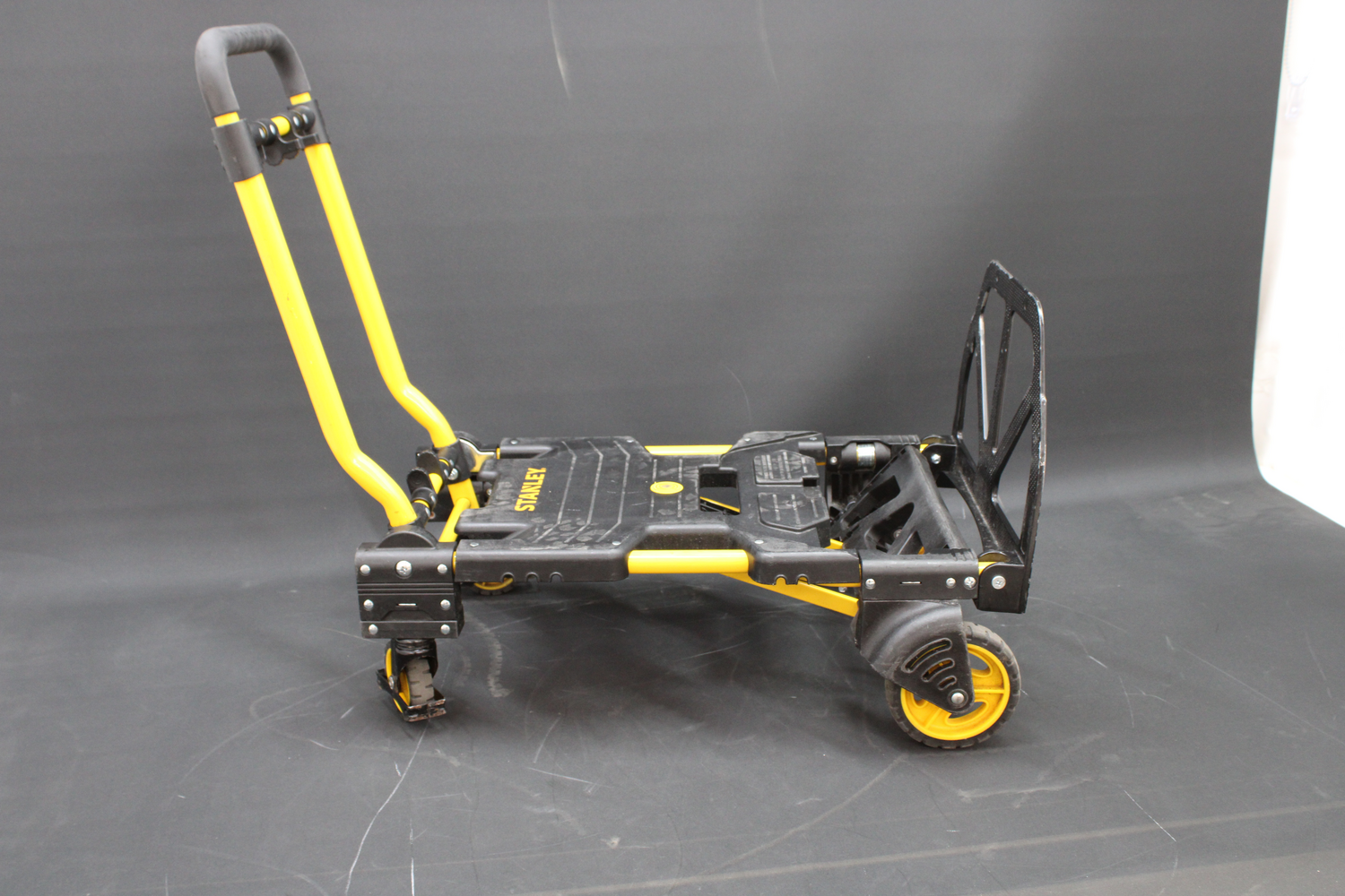 Chariot élévateur pliable Stanley SXWTD-FT585, 137 kg