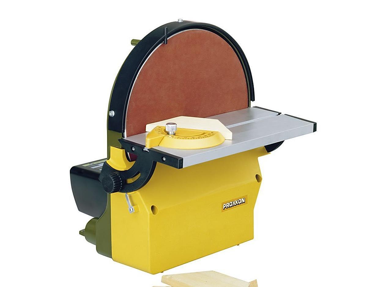 B-Ware Proxxon Micromot Tsg 250/E 28 060 Tellerschleifgerät Tellerschleifer Schleifer