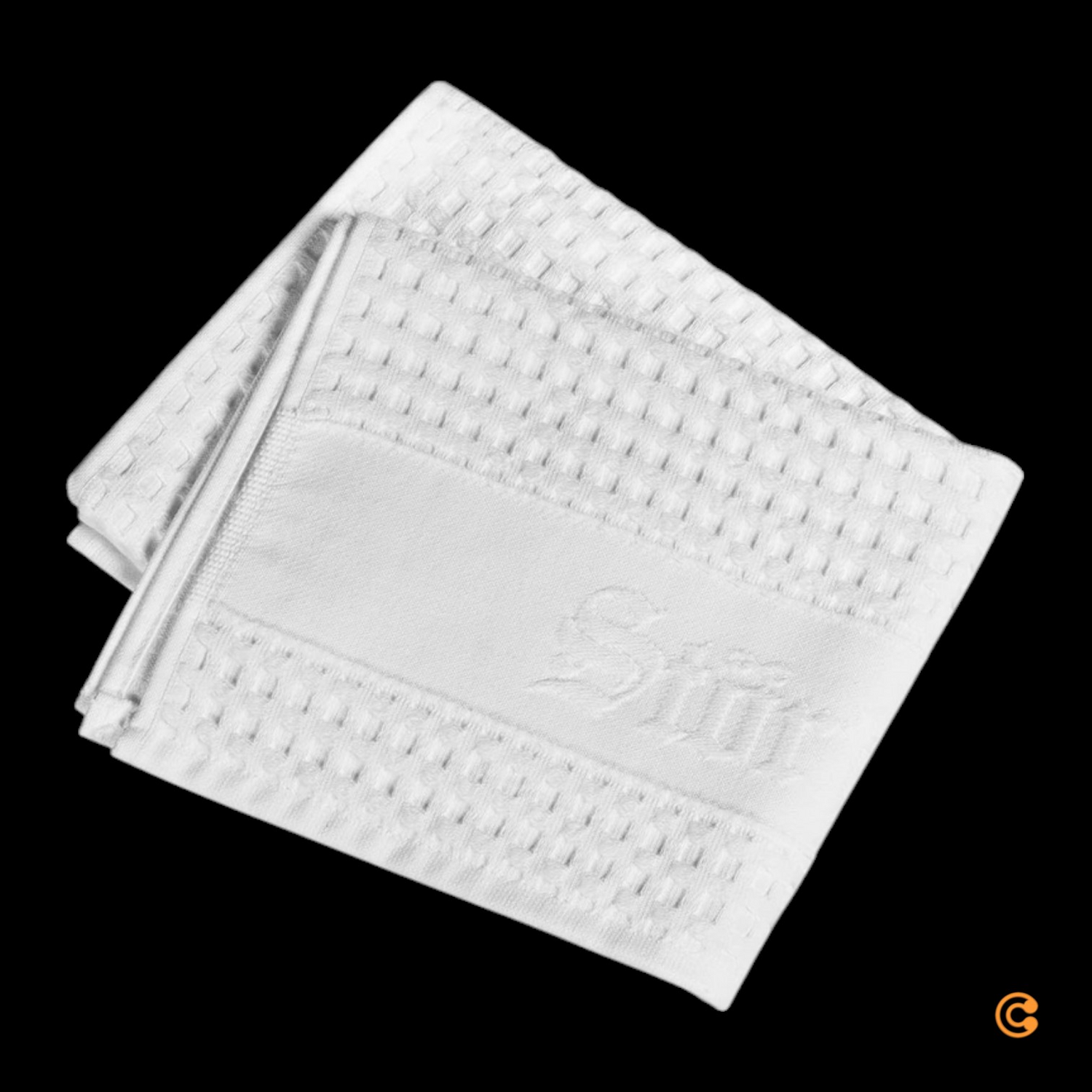 B-Ware Störtebekker Premium Rasiertuch Handtuch Tuch 100% Baumwolle Made 2 Stück45