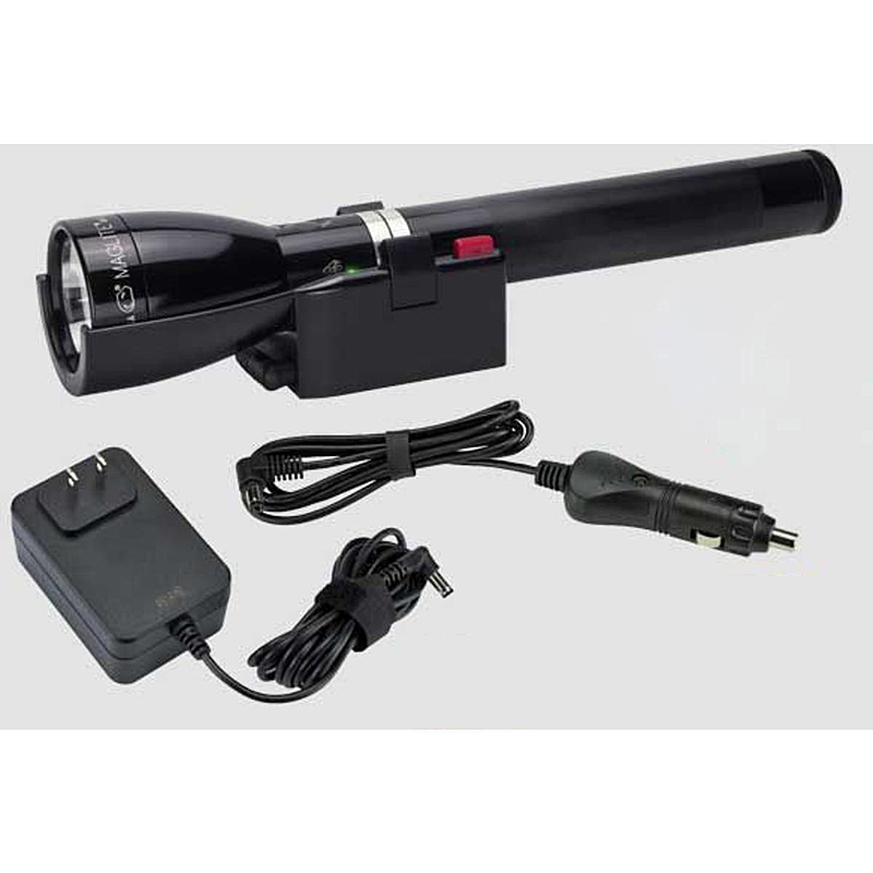 Mag-Lite ML150LR LED Taschenlampe akkubetrieben Fokussierbar SIEHE TEXT/FOTO
