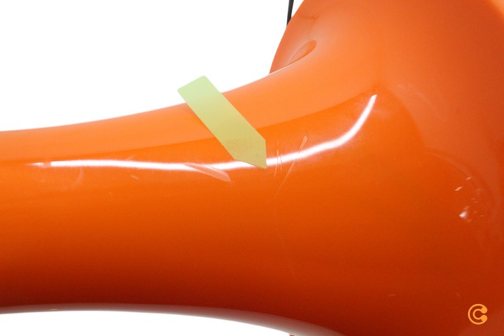 Nesso Tischlampe Tischlampe Lampe Schreibtischlampe orange SIEHE TEXT/FOTO