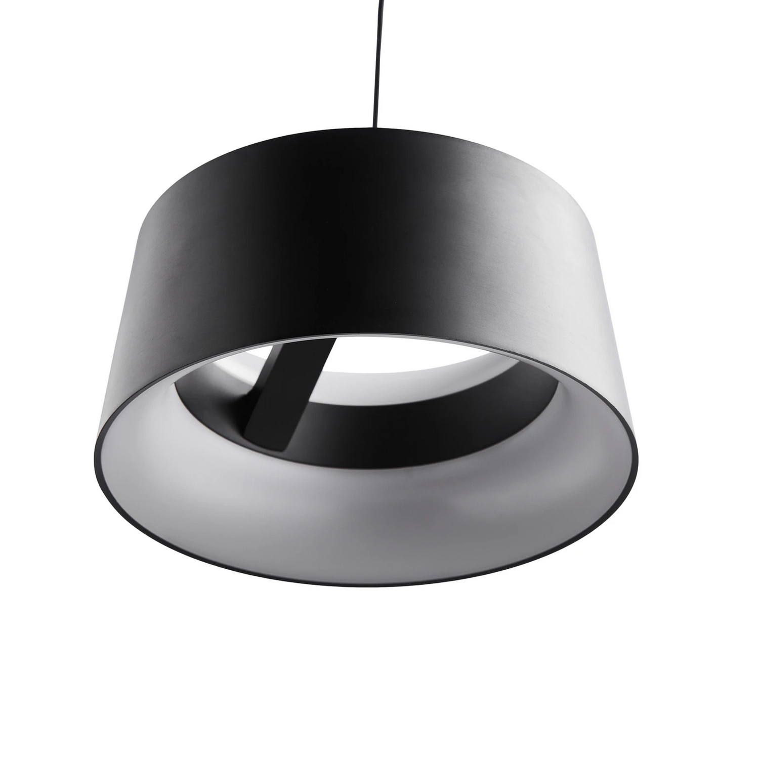 Loom Design Led Hängelampe Cookie Hängeleuchte Lampe Schwarz Aluminium ø 15 Cm B-Ware - 5712802225707