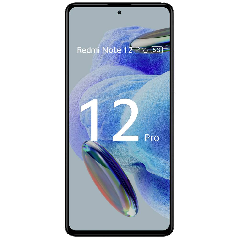 Xiaomi Redmi Note 12 Pro 5G Smartphone Handy 128 GB 6.67 Zoll Android 2 Dual-SIM