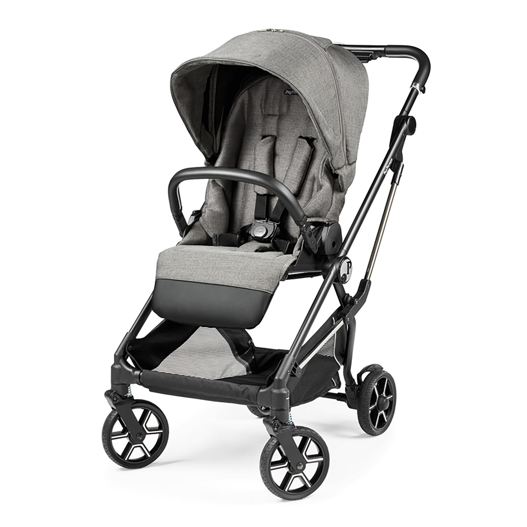 Peg Pérego Kinderwagen Vivace Sportwagen Reisebuggy Buggy Babywagen City Grey    B-Ware