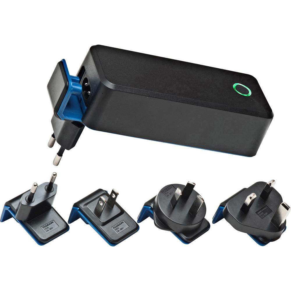 B-Ware Mascot 3546 12,6 V/2,2 A Steckerladegerät 2200 M A Li Ion Steckerlader Ladegerät