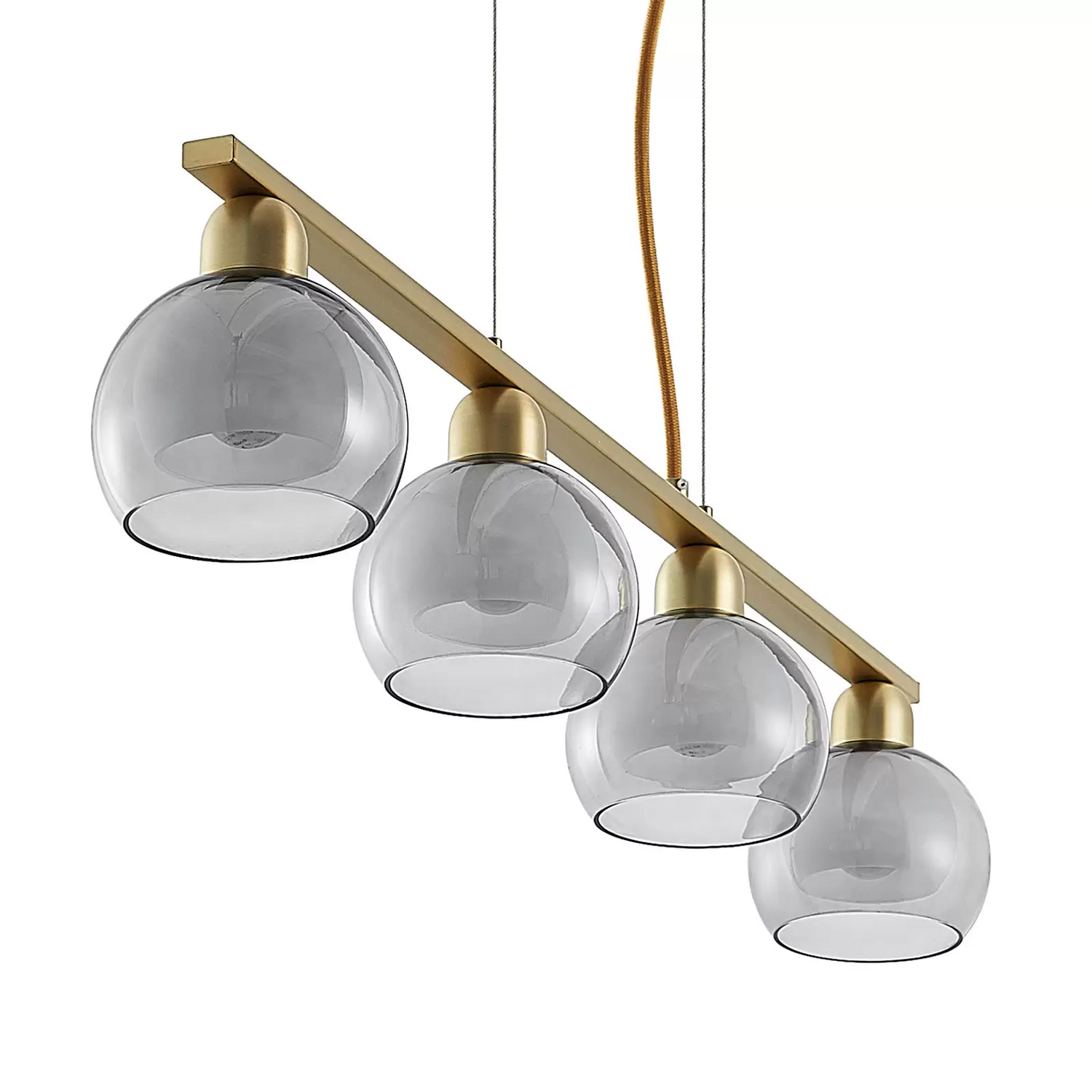 Lucande Mylah Hängelampe Pendelleuchte Deckenleuchte Lampe Leuchte Deckenlampe B-Ware - 4251911730234