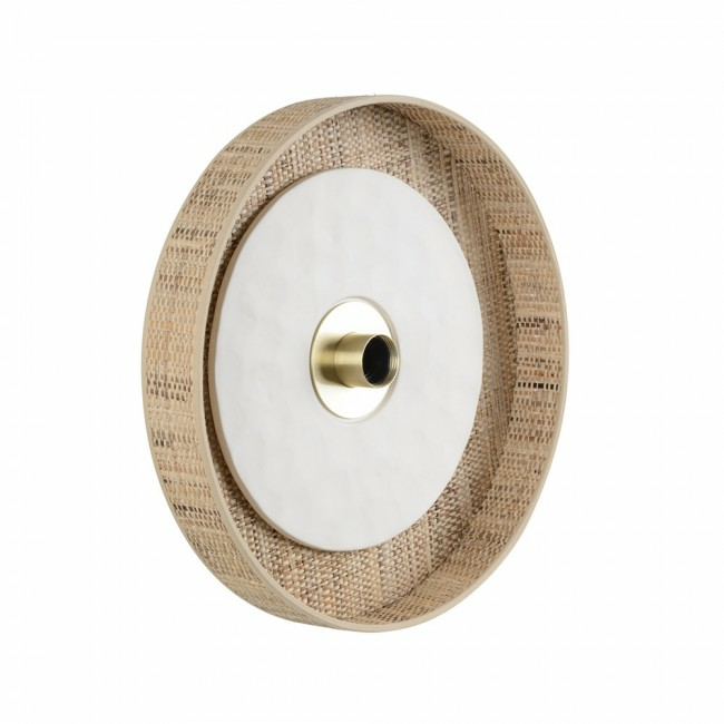 Market Set Portinatx Wandleuchte Wandlampe Wandlicht Leuchte Lampe E27 ø40 Cm B-Ware - 3188000775856