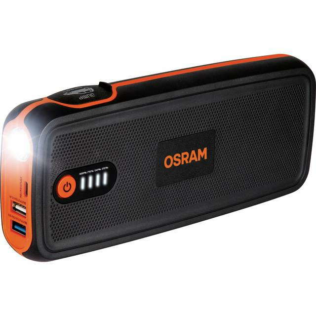 Osram Auto Schnellstartsystem Batter Ystart 400 Obsl400 Starthilfestrom 12 V St838 B-Ware