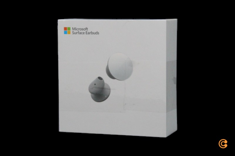 Microsoft Surface Earbuds Kopfhörer Headset in-ear Kopfhörer DEFEKT BASTLER