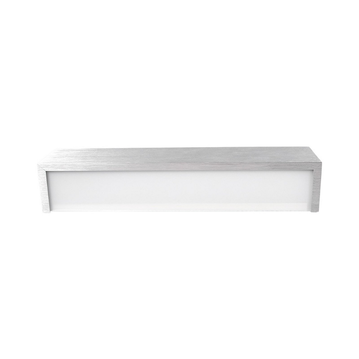 LindbyAlufarbene LED-Wandleuchte Wandleuchte Lampe Leuchte IP20 10W 230V Ranik