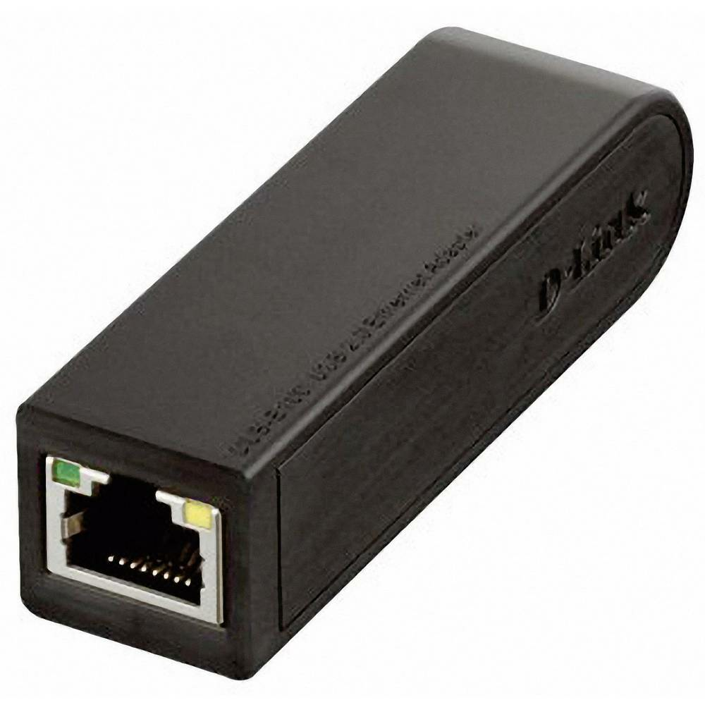 B-Ware D Link Dub E100 Netzwerkadapter Adapter 100 M Bit/S Usb 2.0, Lan (10/100 M Bit/S)