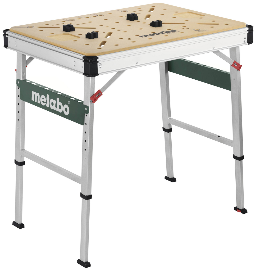 Metabo 626991000 Mwb Multifunktionstisch Arbeitstisch Werkbank Werkstatttisch B-Ware