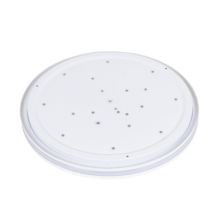 Lindby LED-Deckenlampe Arnim Deckenleuchte Lampe Leuchte Wohnzimmerlampe Weiß136