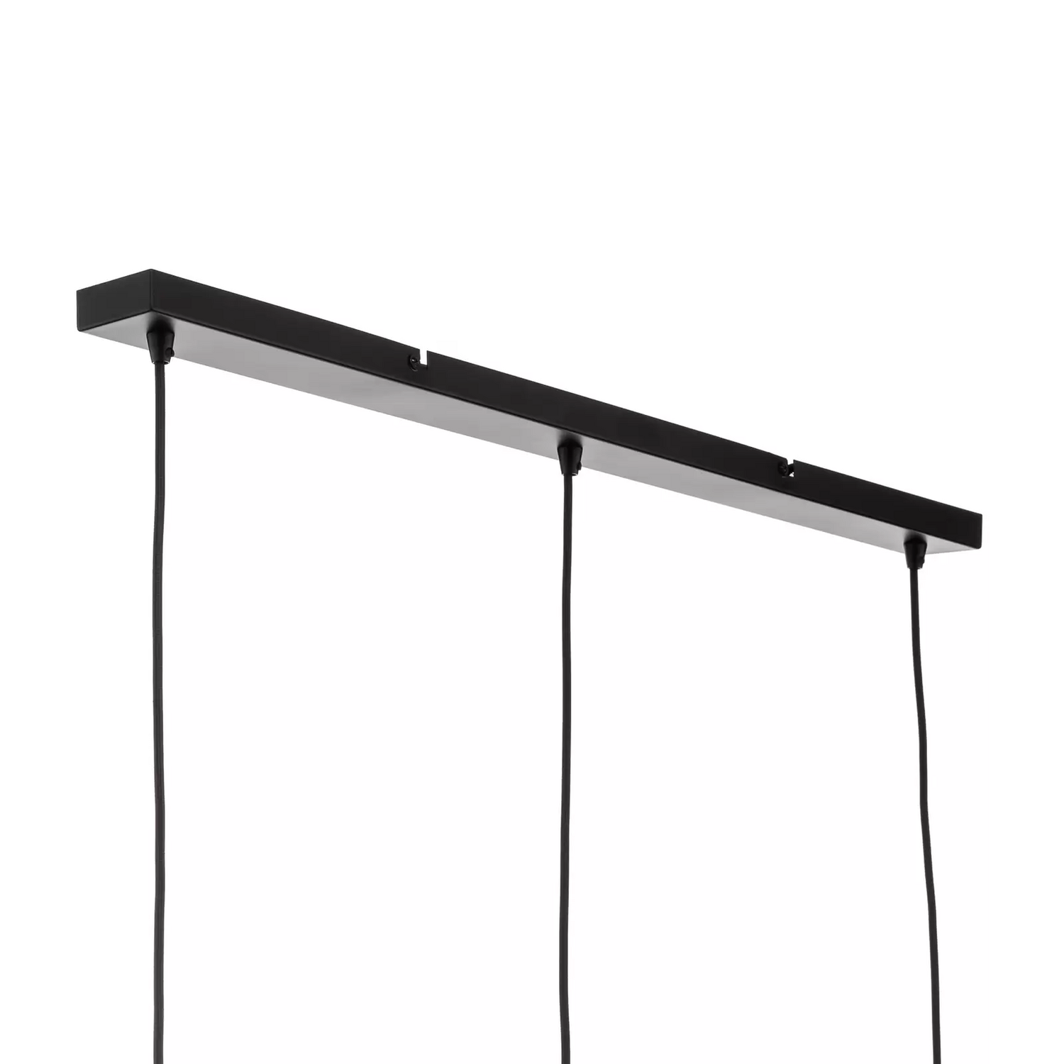 B-Ware Lindby Yaelle Hängelampe Metall Rattan Hängeleuchte Pendellampe Lampe Leuchte