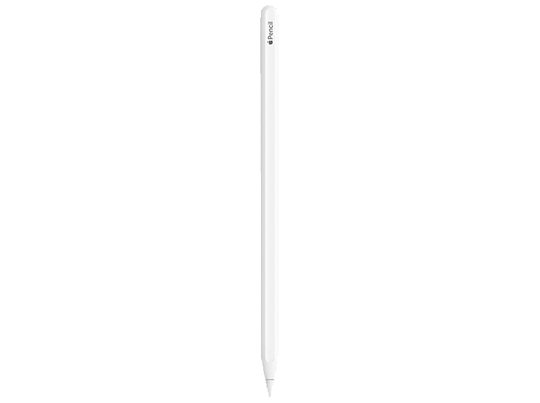 Apple Pencil 2e génération, stylet tactile avec pointe sensible à la pression, blanc, produit de seconde main.