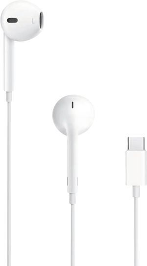 B-Ware Apple Ear Pods Mit Fernbedienung Und Mikrofon, Usb C Kopfhörer Ohrhörer Stöpsel