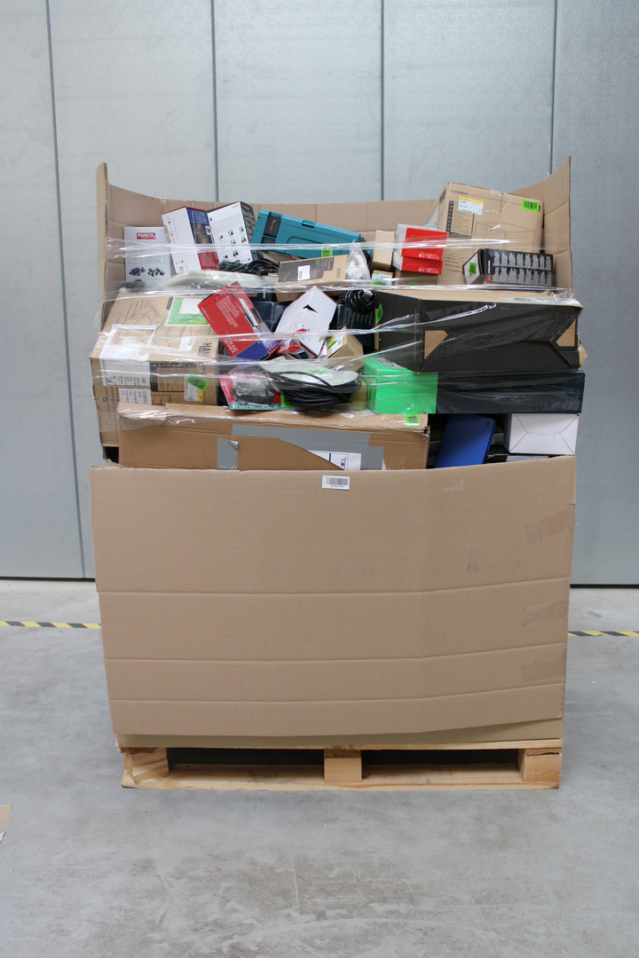 Ungeprüfter Restopsten Sonderposten überraschungspaket Elektronik Modellbau 289x - nicht zutreffend