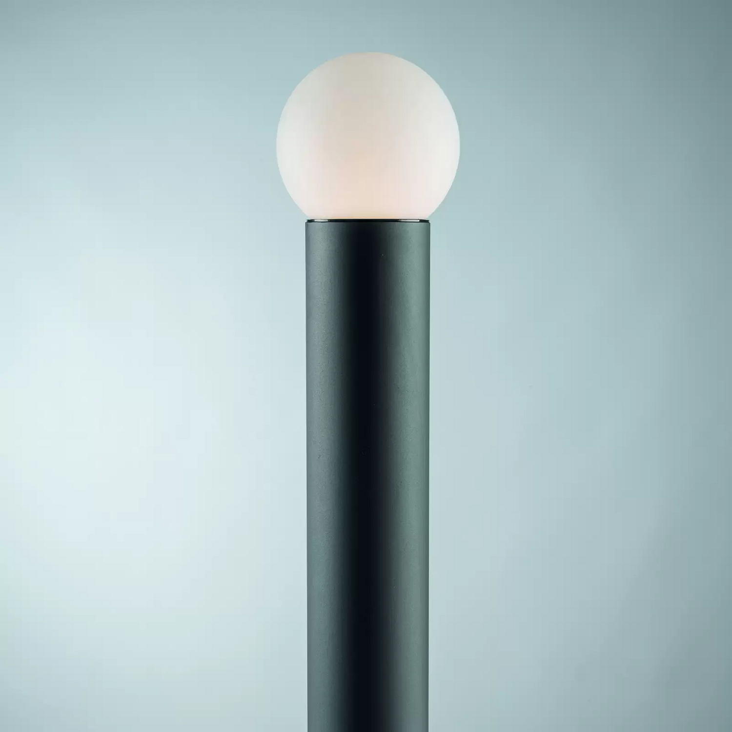 Eco Light Wegeleuchte Skittle Kugelschirm Höhe 65 Cm Wegelampe Sockelleuchte E27 B-Ware - 8031414881833