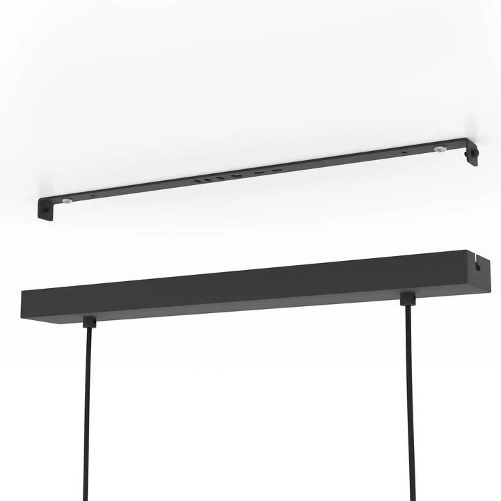 Eglo Hängeleuchte Maccles In Schwarz Mit Holz Hängelampe Lampe Leuchte Spot Led B-Ware - 9002759439569