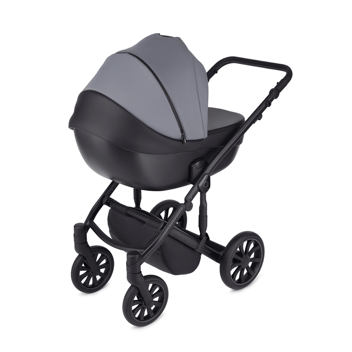anex m/type Iron Kombi-Kinderwagen Babywagen Babywanne Sportaufsatz