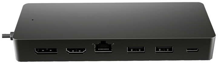 HP USB-C Dockingstation Universal USB-C Multiport Hub Passend für Marke: HP OMEN