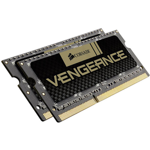 B-Ware Corsair Laptop Arbeitsspeicher Kit Vengeance Cmsx16 Gx3 M2 A1600 C10 16 Gb Ddr3 657
