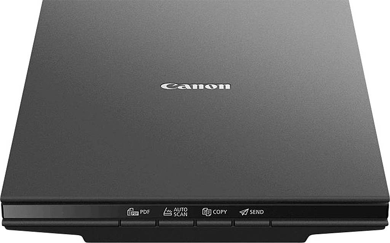 B-Ware Canon Li De 300 Flachbettscanner Scanner A4 2400 X 4800 Dpi Usb Dokumente Fotos