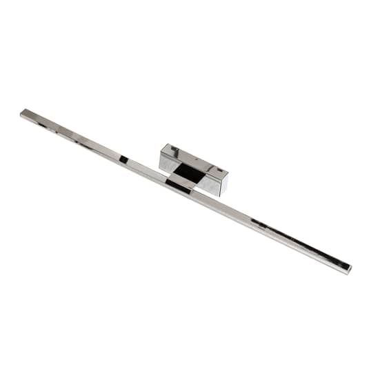 Euluna LED-Wandleuchte Miroir 80 cm chrom 4000K Wandleuchte Spiegelleuchte Leuch - 5903148515045