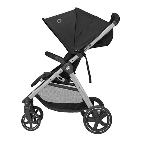 Maxi Cosi Gia Sportwagen Kinderwagen Kinderbuggy Buggy Essential Black Schwarz B-Ware