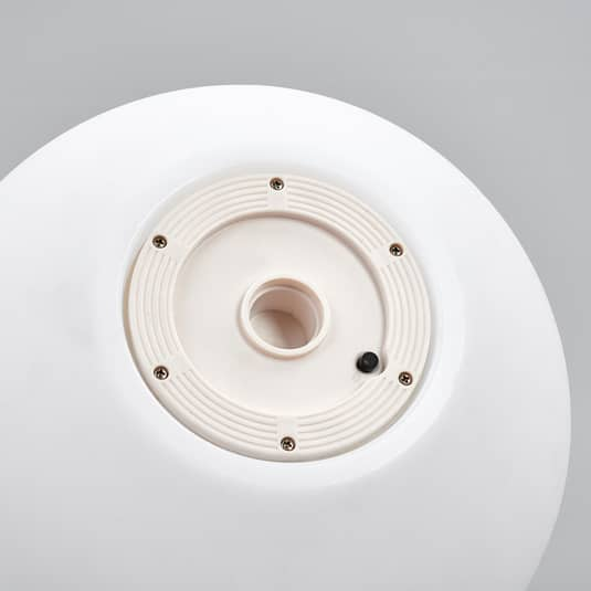 B-Ware Lindby 3er Set Led Solarlampen Solarleuchten Gartenlampe Leuchte Lago Kugeln508