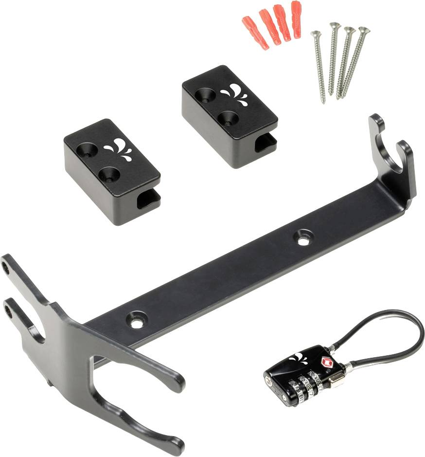 B-Ware Juice Technology Juice Booster 3 Air E Mobility Zubehör Wandhalter Set280 - 4313042877018