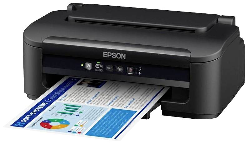 Epson WorkForce WF-2110W Drucker Tintenstrahl Tintenstrahldrucker Druckgerät