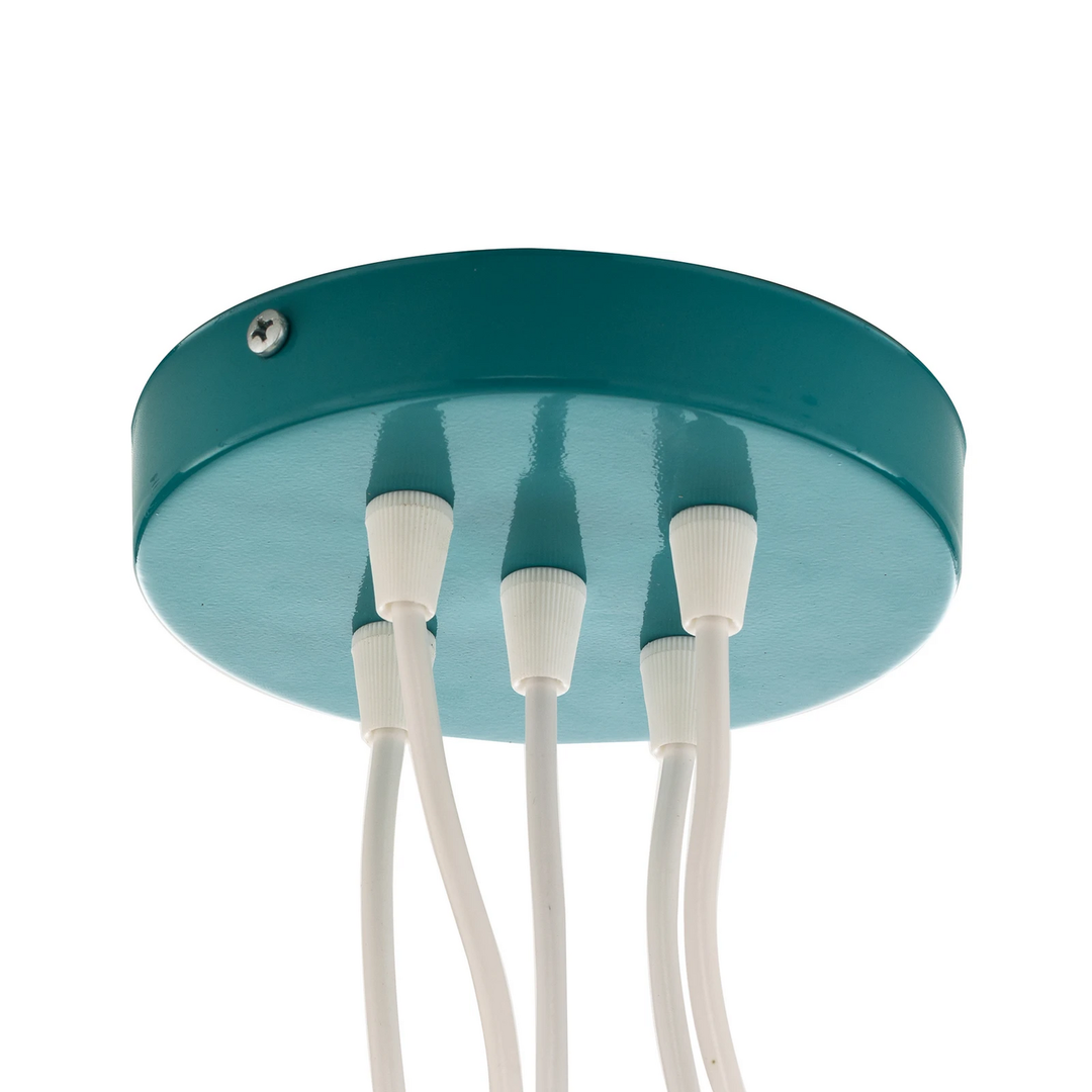Tube Hängeleuchte Hängelampe Leuchte Lampe Pendelleuchte Pendellampe Licht B-Ware