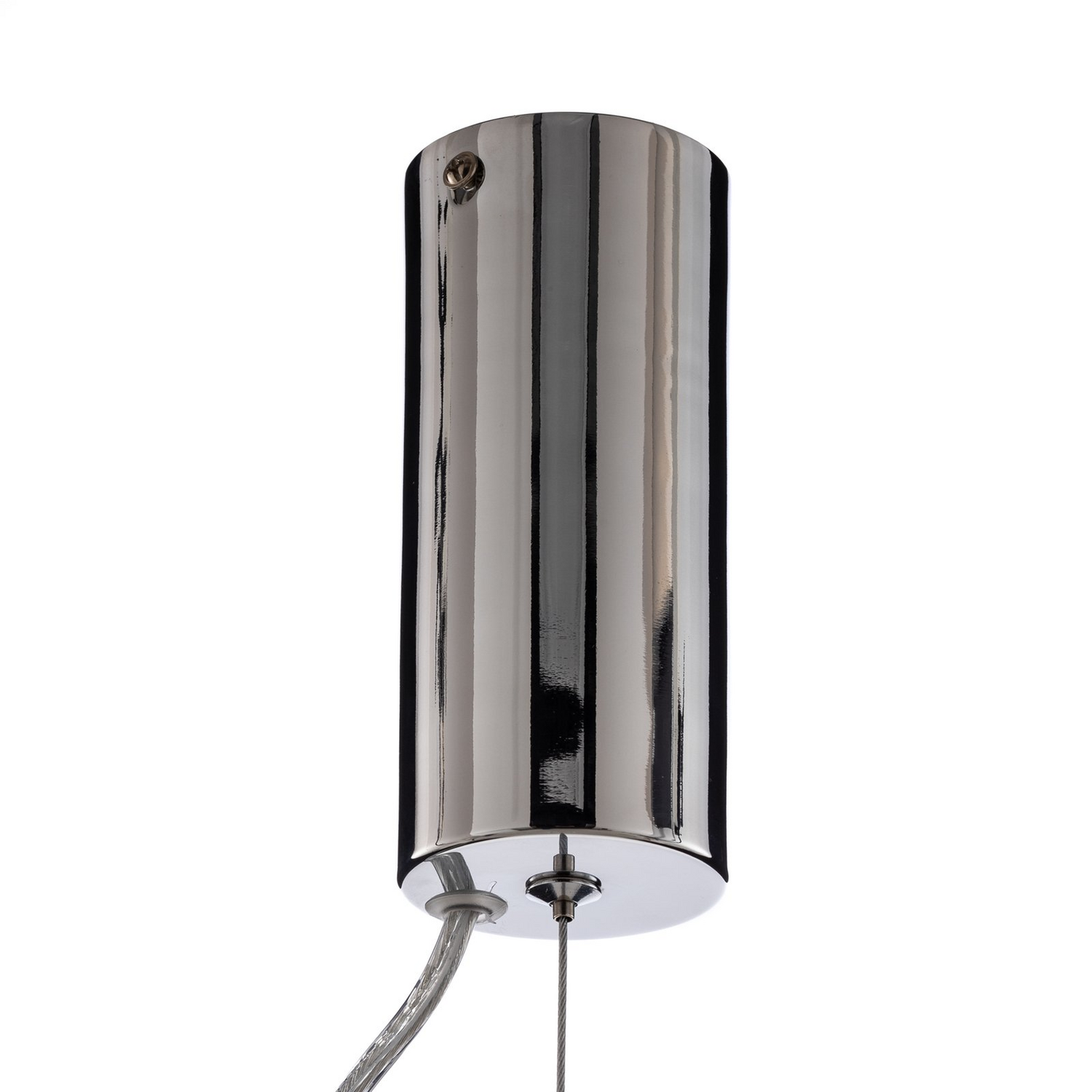 B-Ware Lucande Pendelleuchte Hängeleuchte Led Glas Grau Weiß Wohnzimmer Essbereich Küch