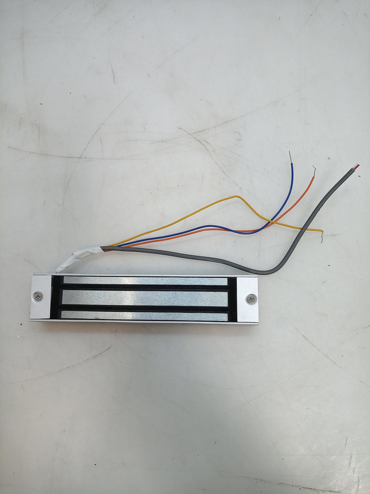 CDVI Haftmagnet Magnet Haltekraft 180 kg Öffnet bei Stromausfall DEFEKTWARE