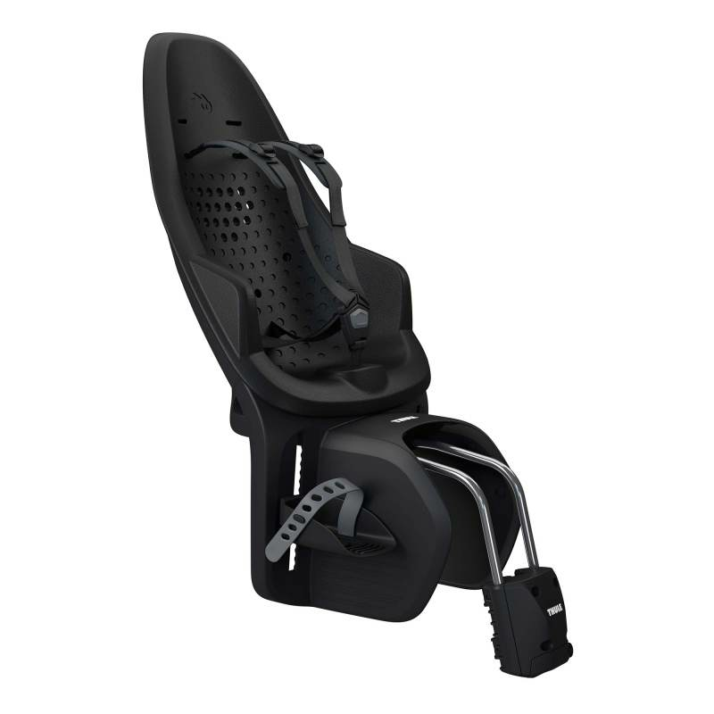 Thule Yepp 2 Maxi Fahrradsitz Kindersitz Kinderfahrradsitz Rahmenmontage Schwarz B-Ware