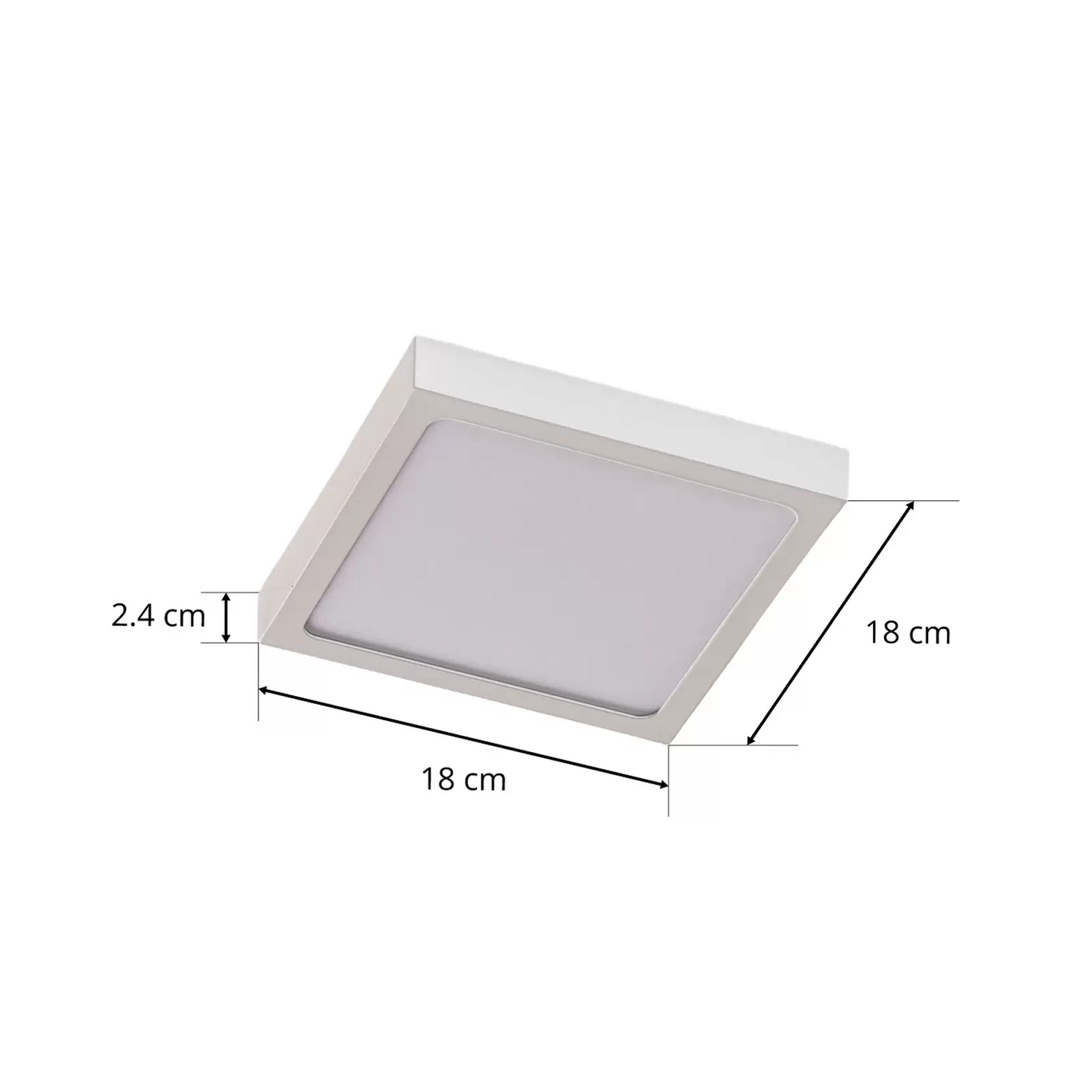 Vika Led Wandleuchte Wandlampe Leuchte Lampe Wandlicht Licht Wandbeleuchtung 882 B-Ware - 9003090253272