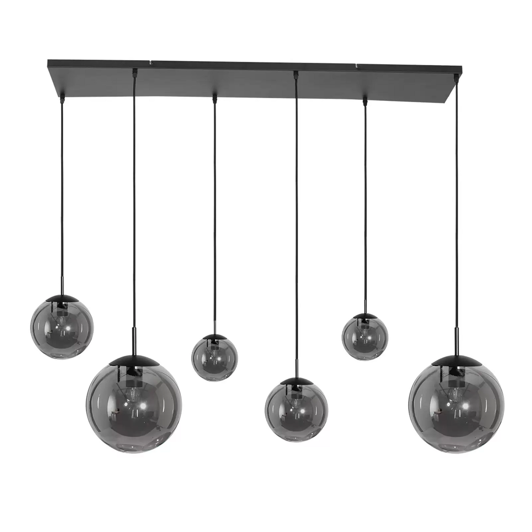 Steinhauer Hängeleuchte Bollique Hängelampe Deckenlampe Deckenlicht 6 Flammig B-Ware - 8712746166422