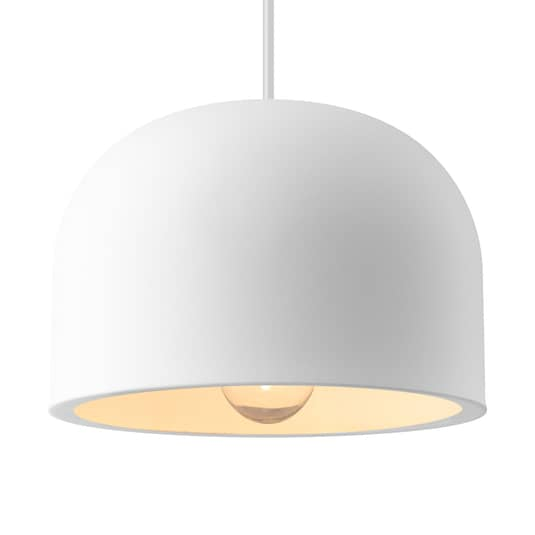 B-Ware Eva Solo Quay Hängeleuchte Hängelampe Deckenlampe Leuchte 230 V Ip20 ø 22cm Weiß