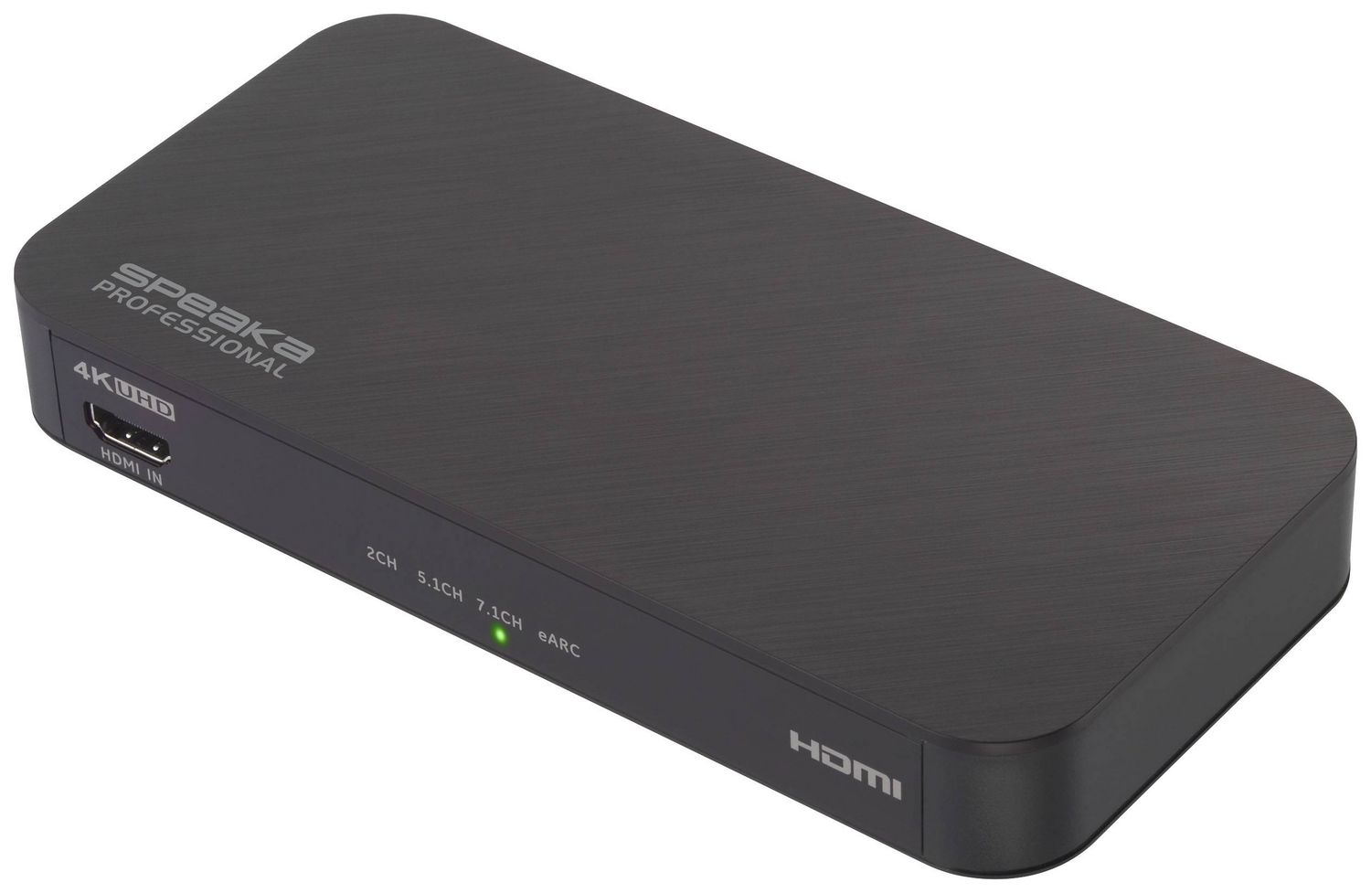 B-Ware Spea Ka Professional Tv, Receiver, Audio Extraktor Sp Hda 502 [Hdmi   Hdmi] 3840
